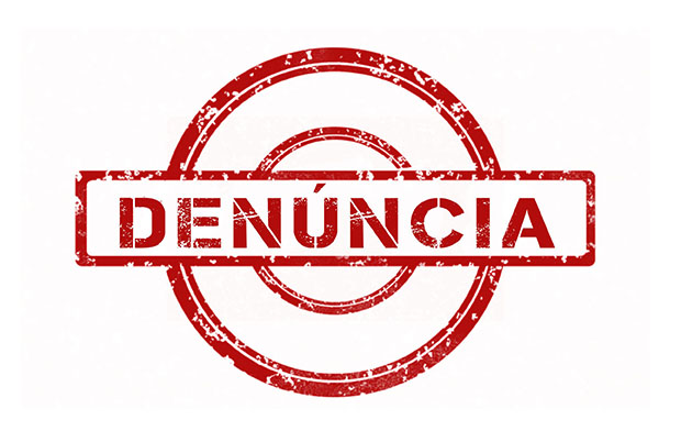 QUANDO A DENÚNCIA GRITA, O PODER TREME